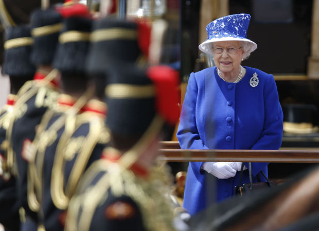 Queen Elizabeth II